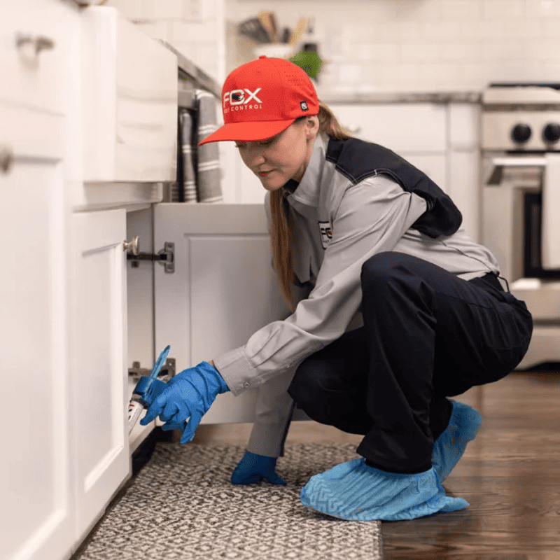 Professional pest control team in New York City in NY
