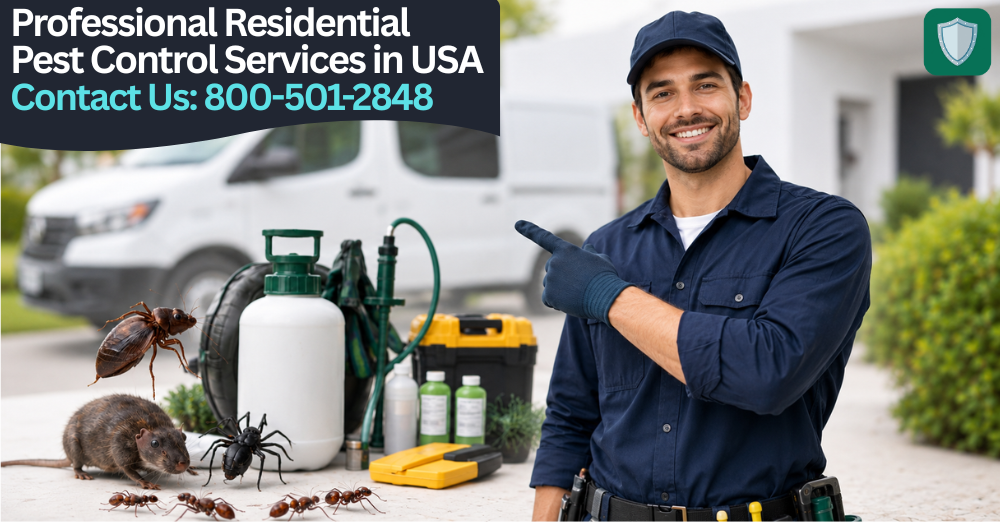 Cockroach Control Services Near Me in New York City, NY